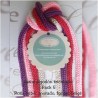 Lazos algodón tricotado Pack 5